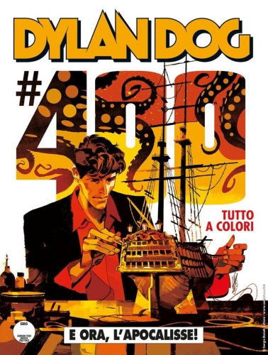 Dylan Dog # 400