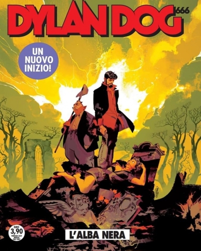 Dylan Dog # 401