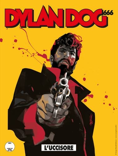 Dylan Dog # 405