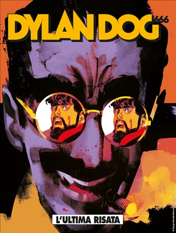 Dylan Dog # 406