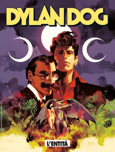 Dylan Dog # 407