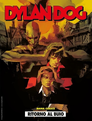 Dylan Dog # 409