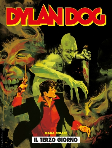 Dylan Dog # 411