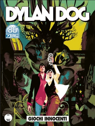 Dylan Dog # 414