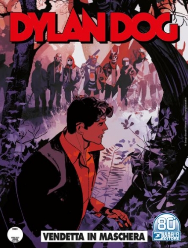 Dylan Dog # 415