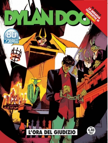 Dylan Dog # 417