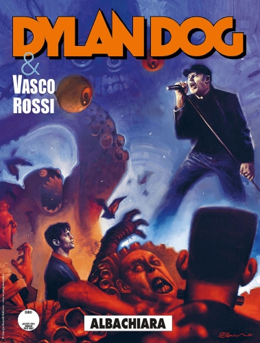 Dylan Dog # 419