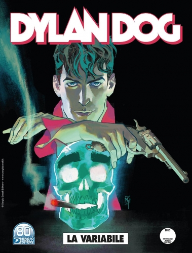 Dylan Dog # 421