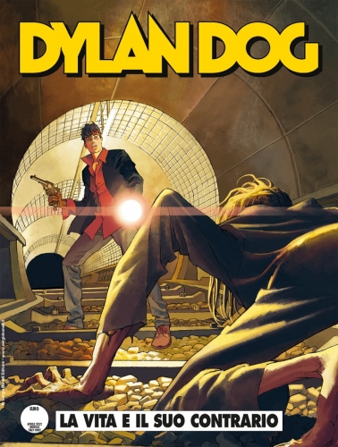 Dylan Dog # 427