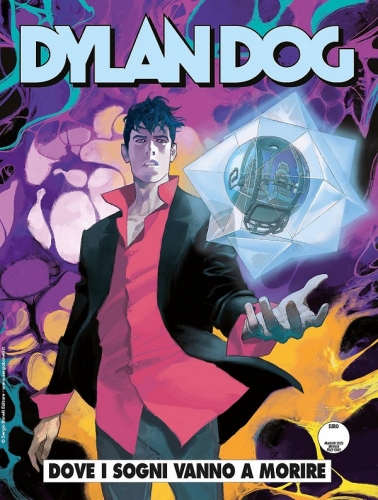 Dylan Dog # 428