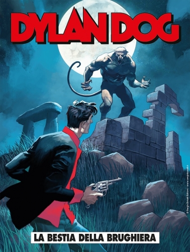 Dylan Dog # 429