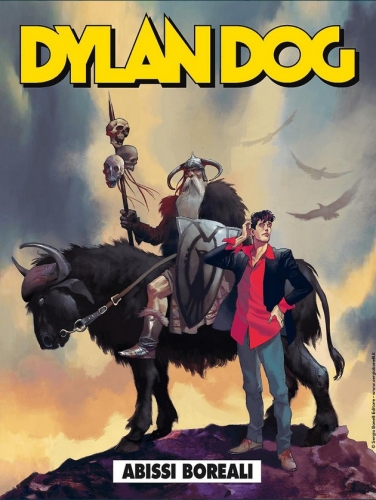 Dylan Dog # 430