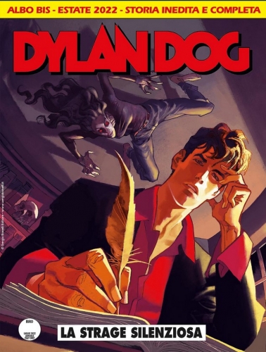 Dylan Dog # 430bis