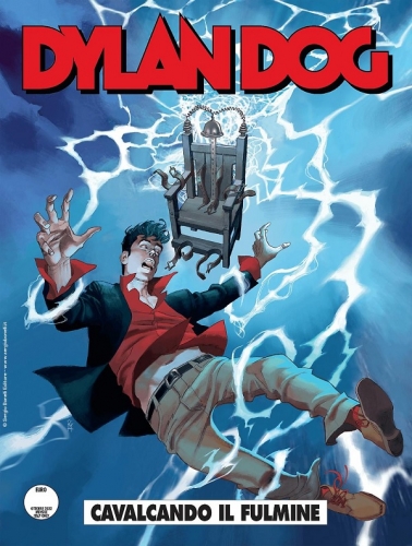 Dylan Dog # 433