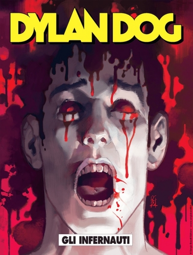 Dylan Dog # 434