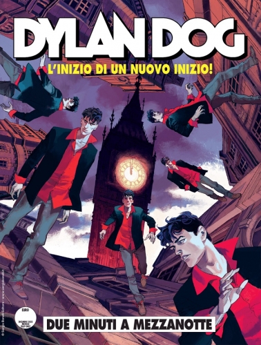 Dylan Dog # 435