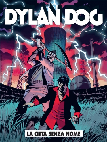 Dylan Dog # 438