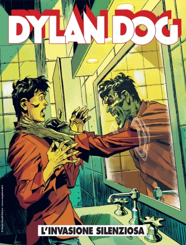 Dylan Dog # 439