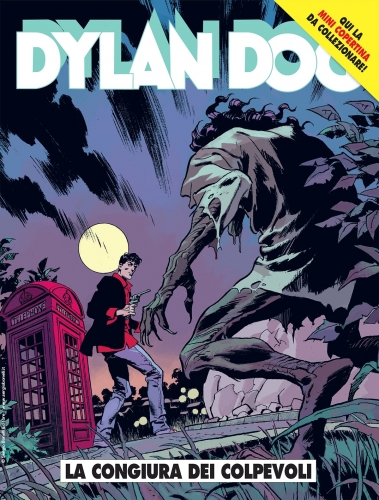 Dylan Dog # 441