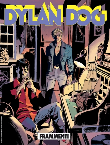 Dylan Dog # 442