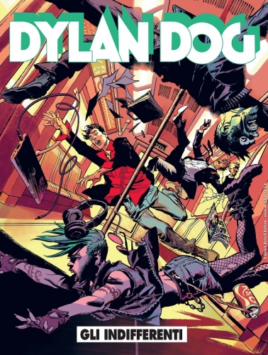 Dylan Dog # 443