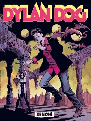 Dylan Dog # 445