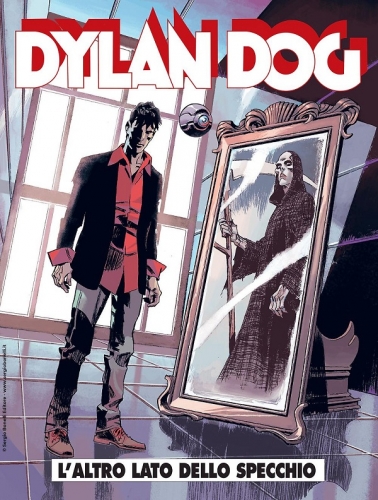 Dylan Dog # 446