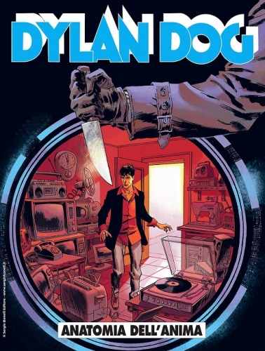 Dylan Dog # 448