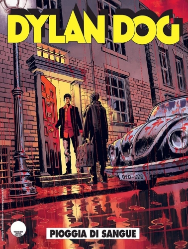 Dylan Dog # 453