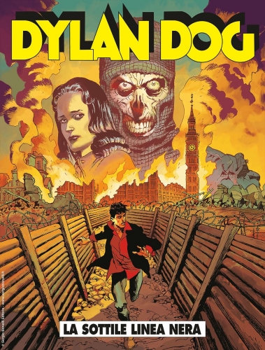 Dylan Dog # 457