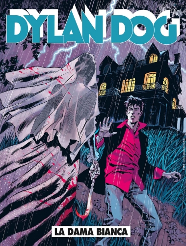 Dylan Dog # 464