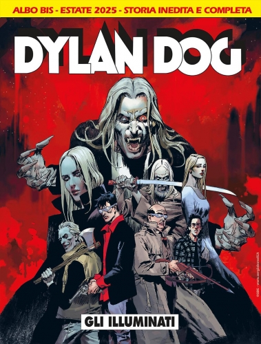 Dylan Dog # 466bis