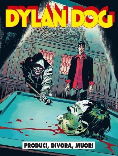 Dylan Dog # 467