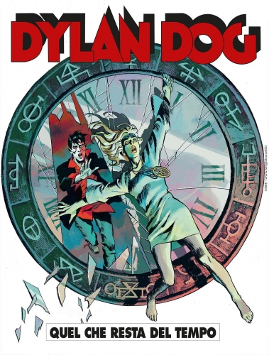 Dylan Dog # 468