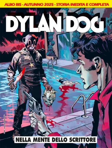 Dylan Dog # 470bis