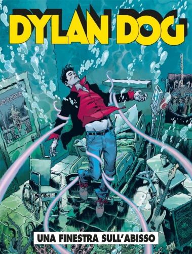Dylan Dog # 471