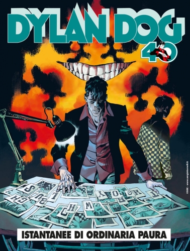 Dylan Dog # 474