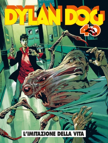 Dylan Dog # 476