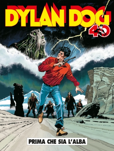 Dylan Dog # 481