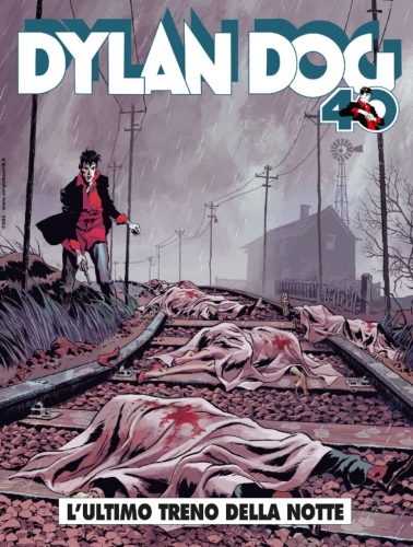 Dylan Dog # 482