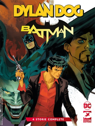 Dylan Dog - Batman # 00