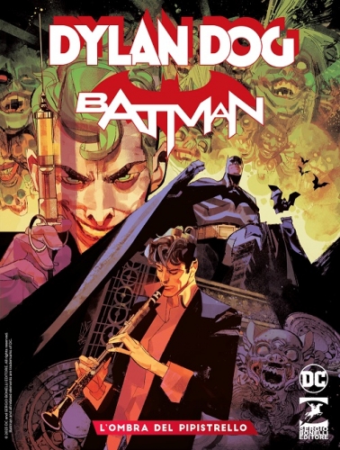 Dylan Dog - Batman # 1