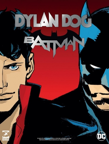 Dylan Dog - Batman # 1