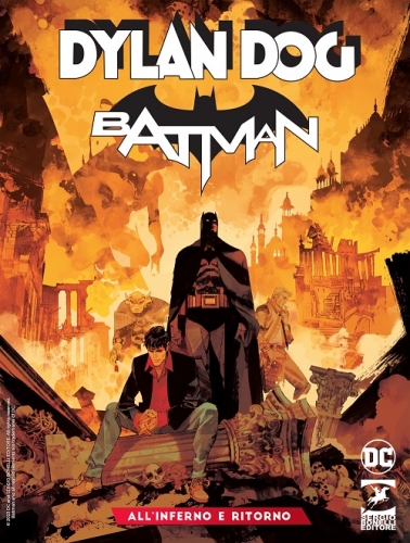 Dylan Dog - Batman # 2