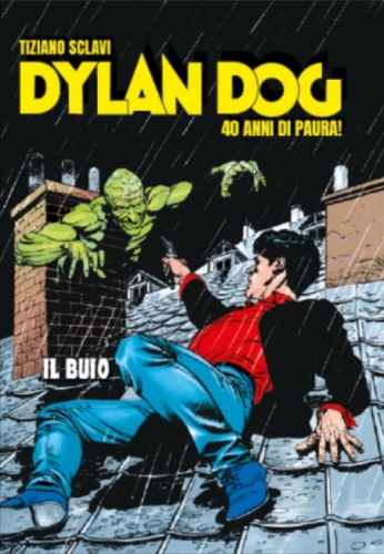 Dylan Dog: 40 anni di paura! # 4