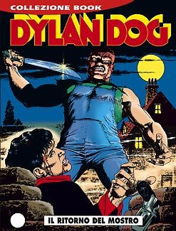 Dylan Dog - Collezione Book # 8