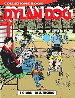 Dylan Dog - Collezione Book # 95