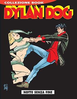 Dylan Dog - Collezione Book # 104