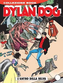 Dylan Dog - Collezione Book # 115