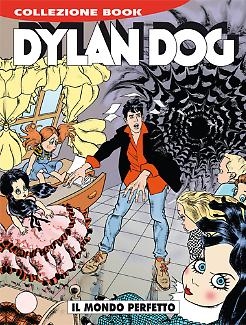 Dylan Dog - Collezione Book # 163